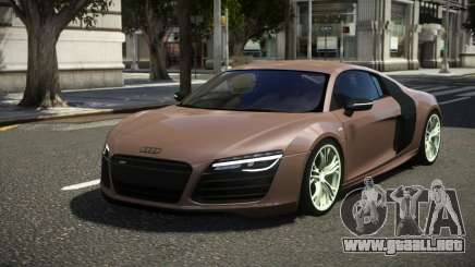 Audi R8 SC V1.2 para GTA 4