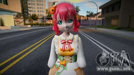 Ruby SK6 para GTA San Andreas