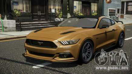 Ford Mustang GT Limited para GTA 4