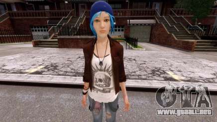 Chloe from Life is Strange para GTA 4