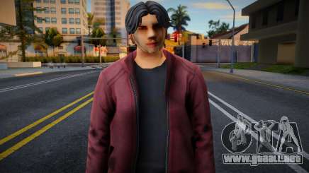 Young Businessman 1 para GTA San Andreas