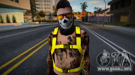 MLC1 para GTA San Andreas