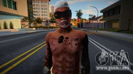 PvP Man para GTA San Andreas