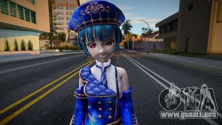 Yohane SK8 para GTA San Andreas