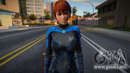 Kasumi DOA6 para GTA San Andreas