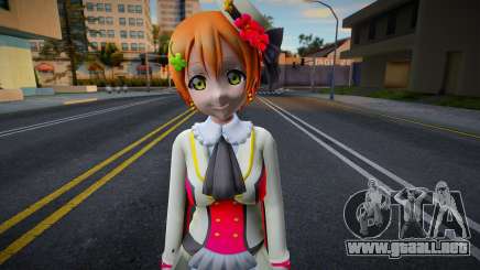 Rin Gacha 3 para GTA San Andreas