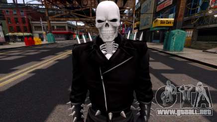 Ghost Rider para GTA 4