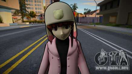 Lain Iwakura V2 para GTA San Andreas