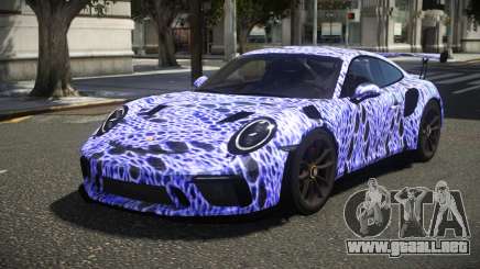 Porsche 911 GT3 Limited S1 para GTA 4