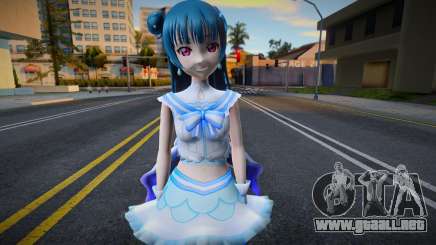 Yohane Gacha 2 para GTA San Andreas