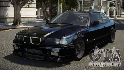 BMW M3 E36 SC V1.2 para GTA 4