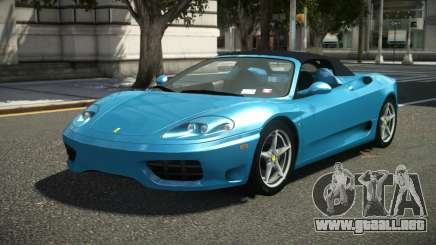 Ferrari 360 FW V1.1 para GTA 4