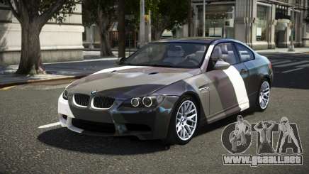 BMW M3 E92 M-Tune S4 para GTA 4