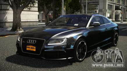 Audi RS5 XR V1.1 para GTA 4