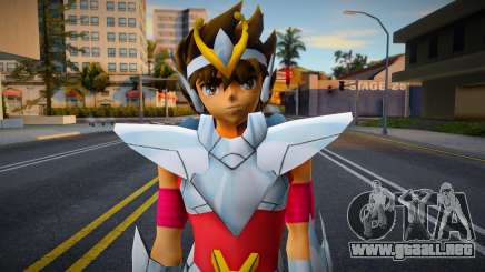 Pegasus Seiya 1 para GTA San Andreas