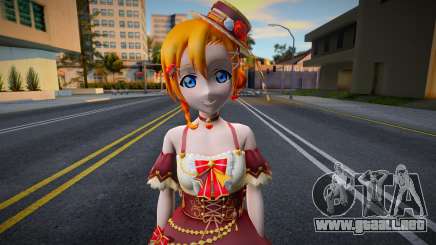 Honoka SK5 para GTA San Andreas