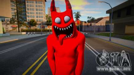 Evil BanBan para GTA San Andreas