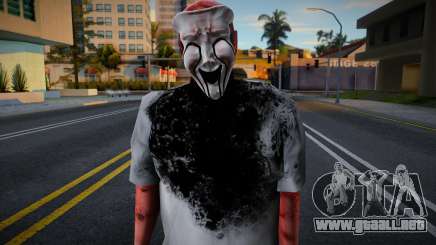 Victim 035 de SCP Containment Breach para GTA San Andreas