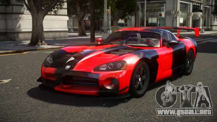 Dodge Viper G-Sport S11 para GTA 4