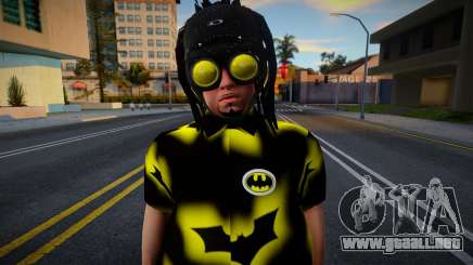 GordaoMLC para GTA San Andreas