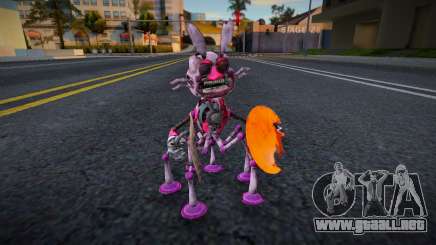 Wind-Up Music Man V1 para GTA San Andreas