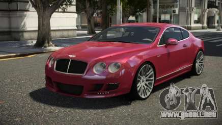 Bentley Continental GT XR V1.1 para GTA 4