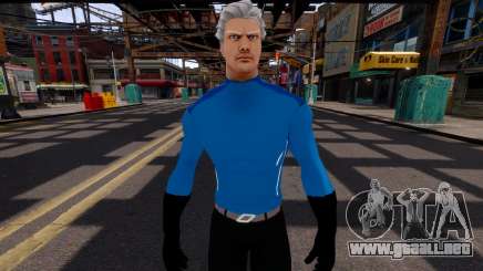 Quicksilver para GTA 4