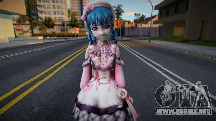 Yohane SK6 para GTA San Andreas