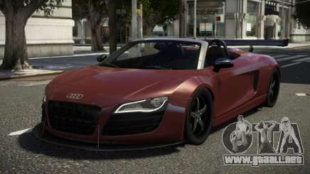 Audi R8 SR V2 para GTA 4