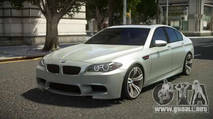 BMW M5 F10 SC V1.1 para GTA 4