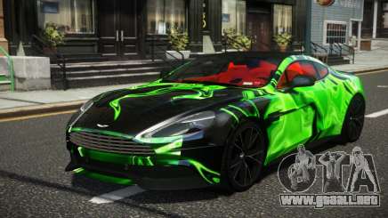 Aston Martin Vanquish Sport S9 para GTA 4