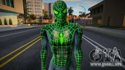 Marvel Nemesis Rise of the Imperfects - Spider-2 para GTA San Andreas