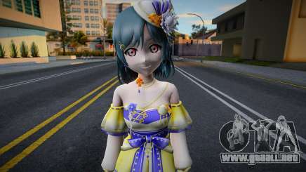 Shioriko SK4 para GTA San Andreas