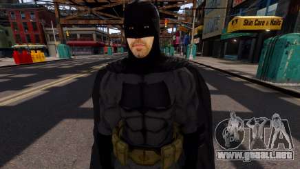 Batman of Batman v. Superman 2016 movie para GTA 4