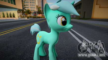 Lyra Years Later para GTA San Andreas