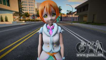 Rin Gacha 1 para GTA San Andreas