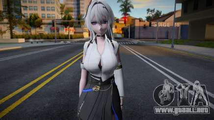 [Aether Gazer] GengChen-OL para GTA San Andreas