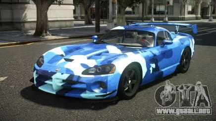 Dodge Viper G-Sport S1 para GTA 4