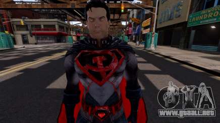 Injustice Red Son Superman para GTA 4