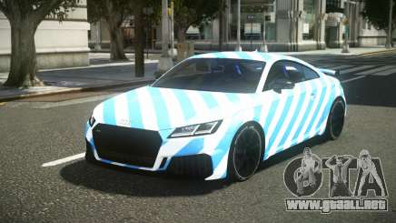 Audi TT G-Racing S1 para GTA 4