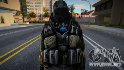 Echo-4 from Dark Sector para GTA San Andreas