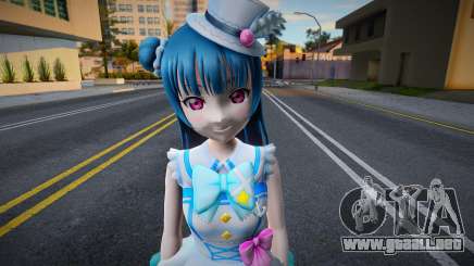 Yohane Gacha 1 para GTA San Andreas