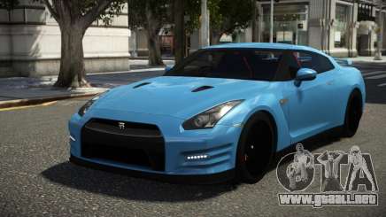 Nissan GT-R (R35) Limited para GTA 4