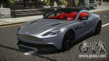 Aston Martin Vanquish Sport para GTA 4