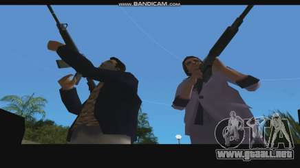 GTA VC Forelli Mafia para GTA Vice City