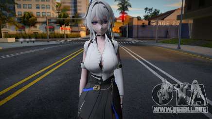 [Aether Gazer] GengChen-OL 2K para GTA San Andreas