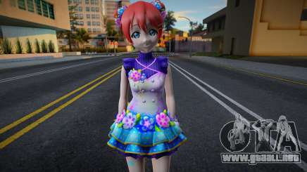 Emma Sk2 para GTA San Andreas