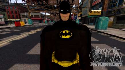 1989 Batman ped para GTA 4