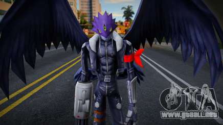 Beelzemon para GTA San Andreas