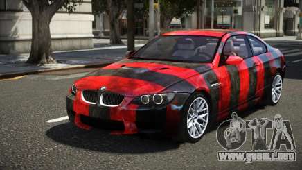 BMW M3 E92 M-Tune S1 para GTA 4